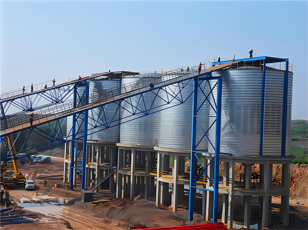 夏邑螺旋钢板仓